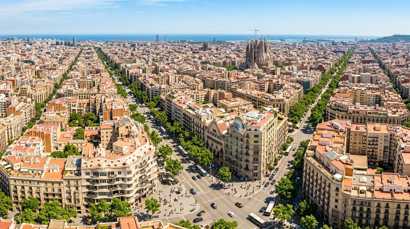 Barcelona — Reparar MacBook en Barcelona