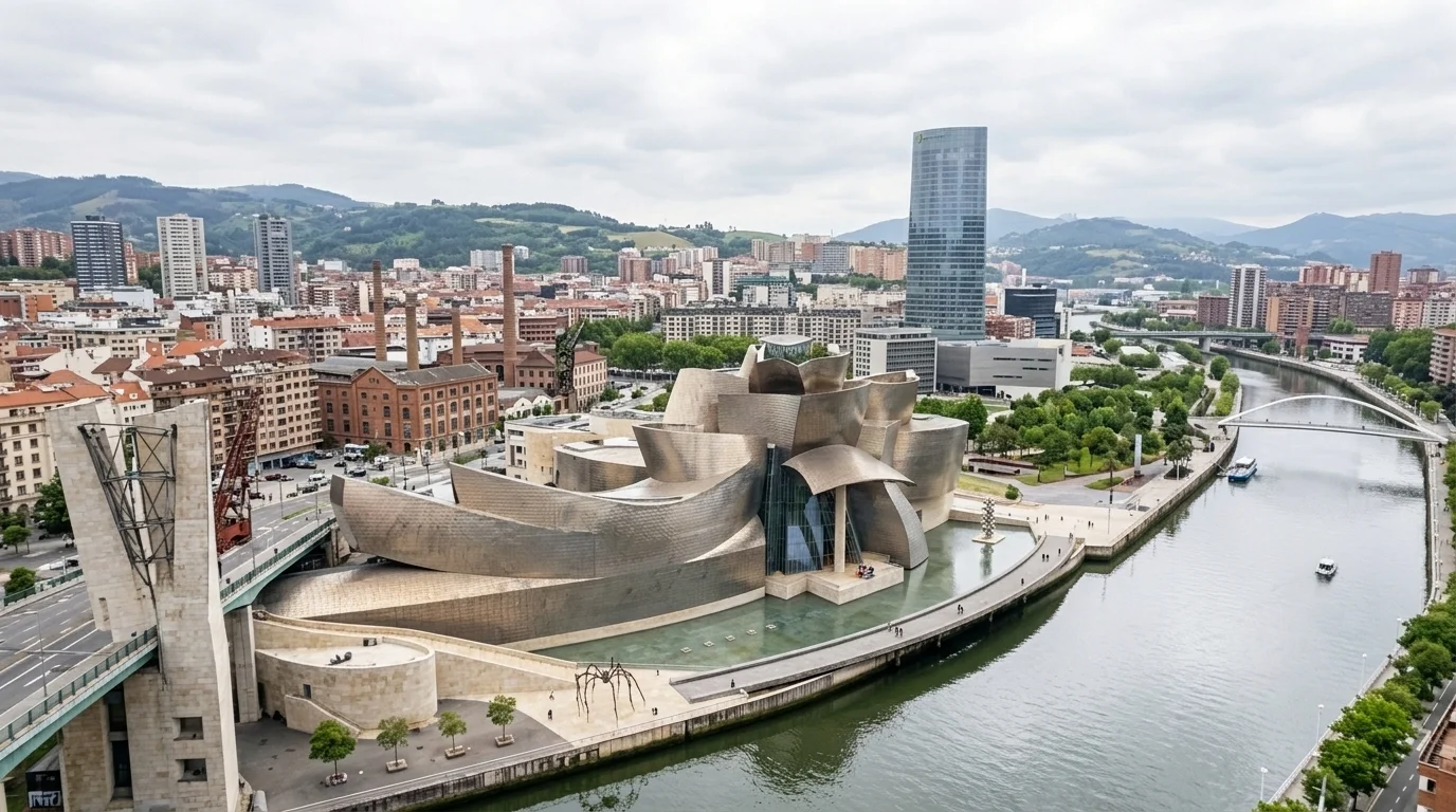 Bilbao — Reparar MacBook en Bilbao