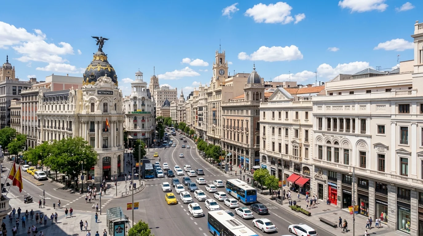 Madrid — Reparar MacBook en Madrid