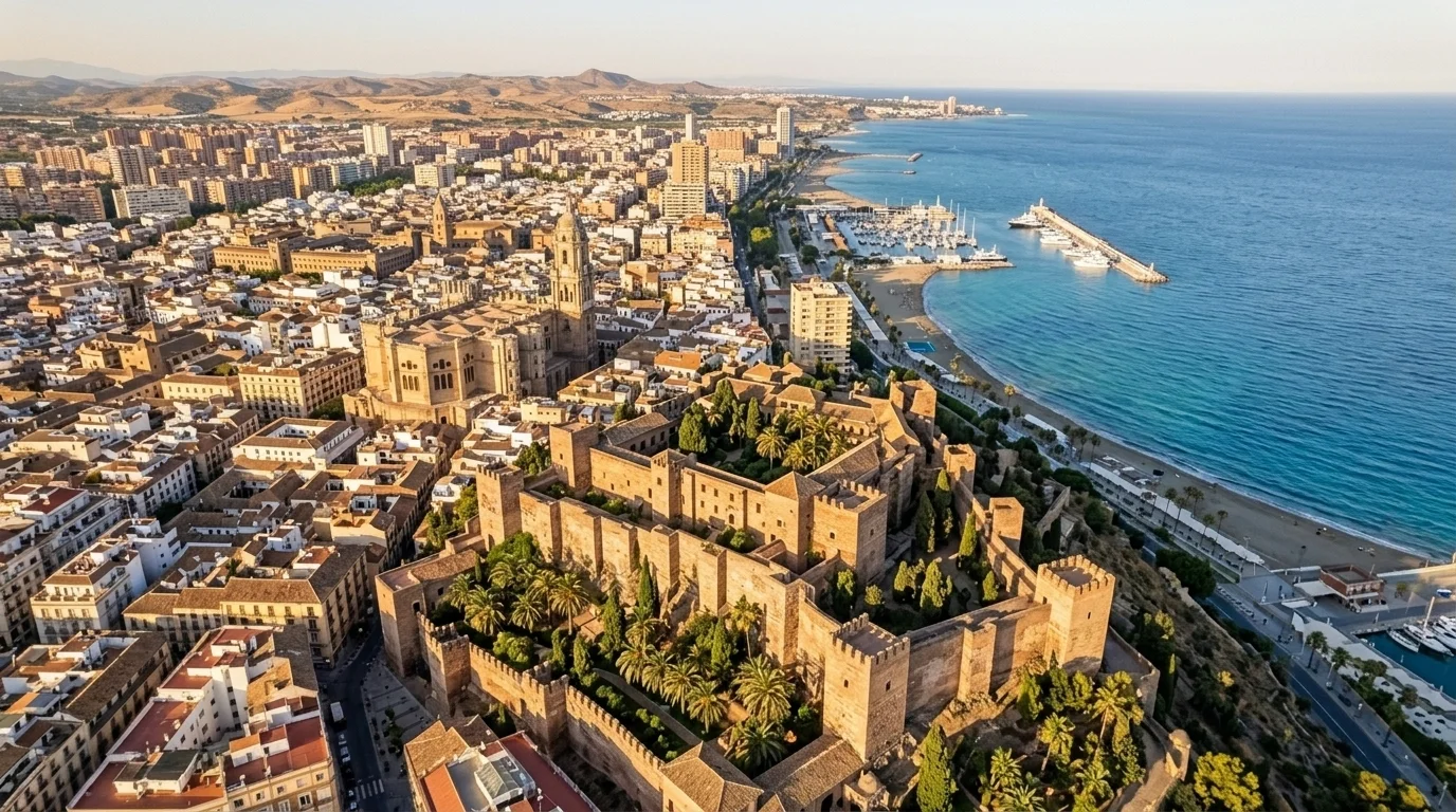 Malaga — Reparar MacBook en Malaga