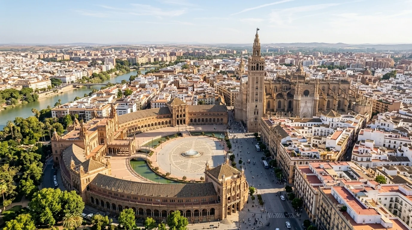 Sevilla — Reparar MacBook en Sevilla