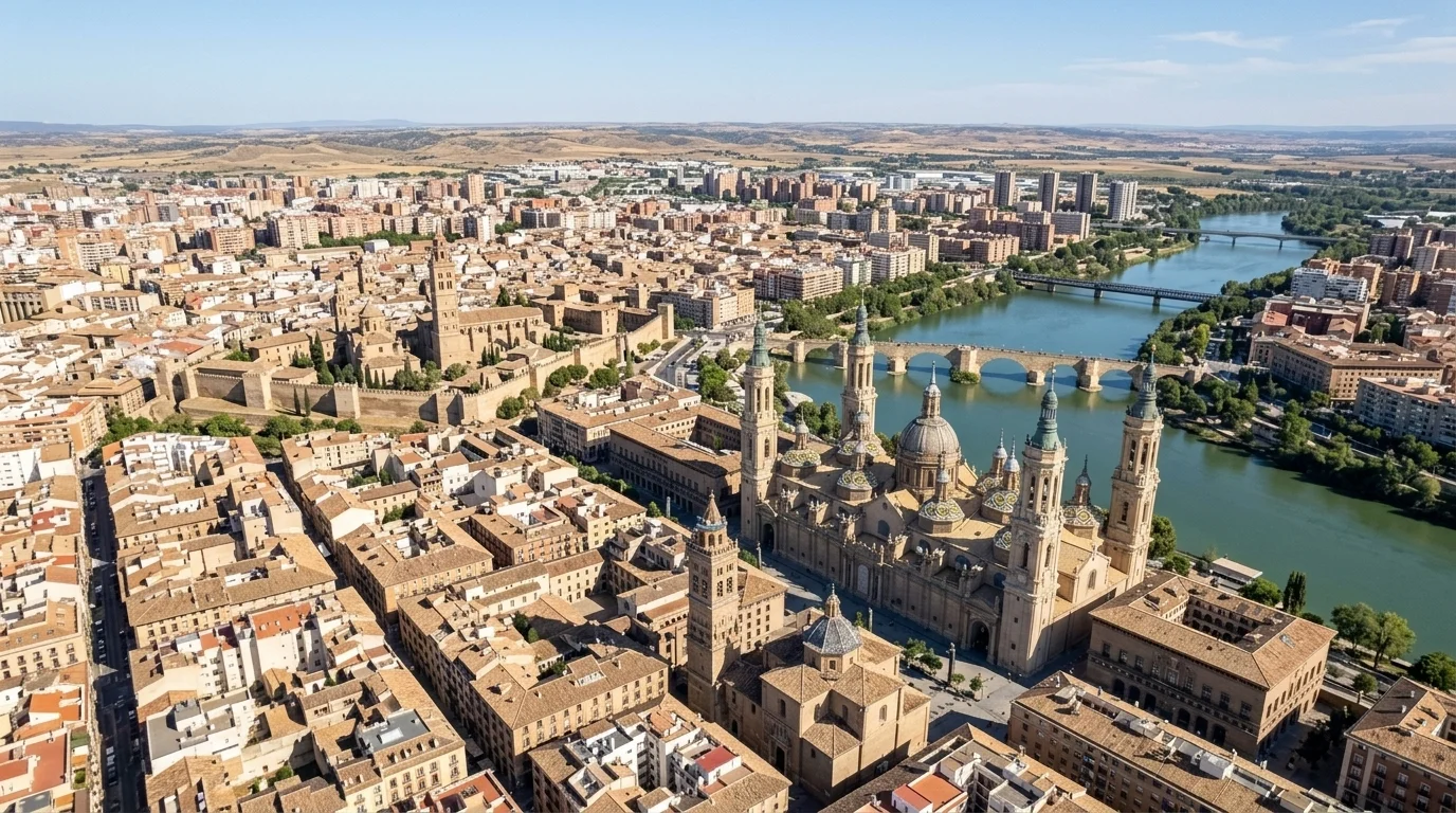 Zaragoza — Reparar MacBook en Zaragoza