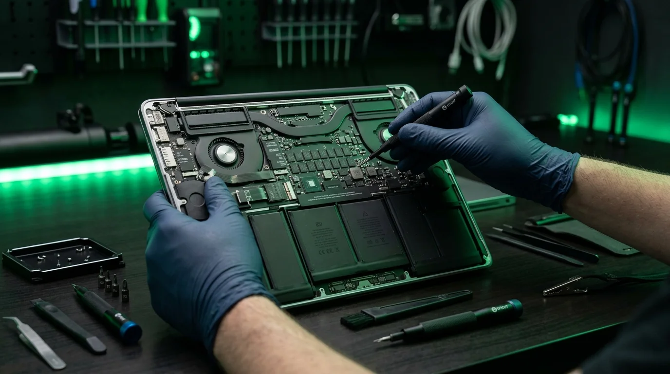 Reparar MacBook Pro en Barcelona
